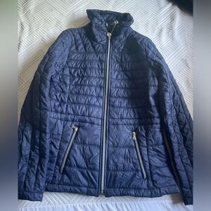 Navy guess jacket s